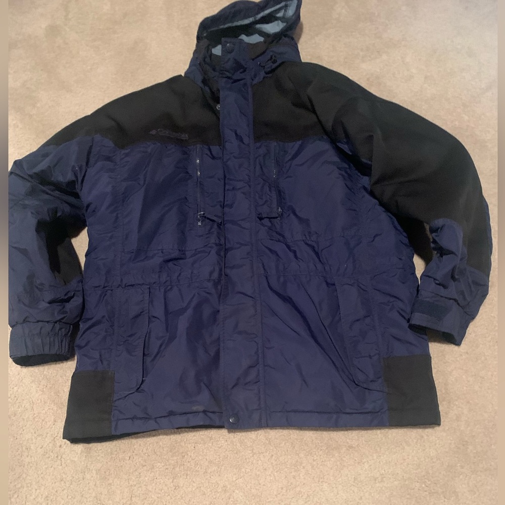 Men’s Columbia Ski/Snow Jacket